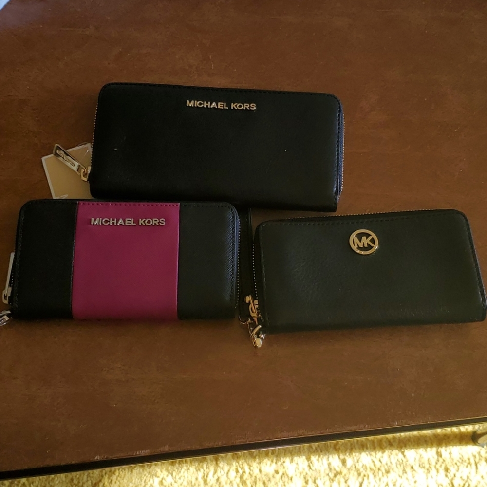 Michael Kors wallets
